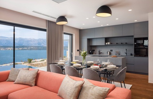 Novigrad Villa | Luxury Villa Sinatra with Pool