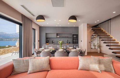 Novigrad Villa | Luxury Villa Sinatra with Pool