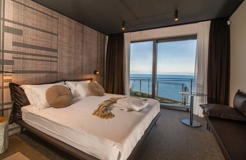 Mosenice Villa | Luxury Villa Vista Hills near Opatija, heated pool, jacuzzi, sauna, gym, family