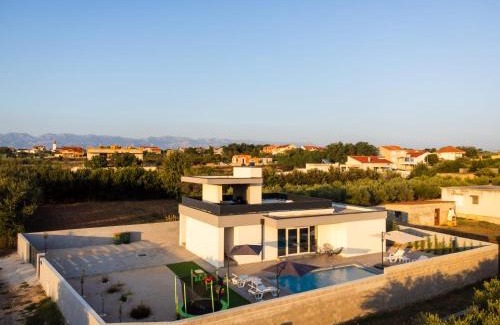 Vrsi Villa | Luxury Villa Vrsi with Private pool