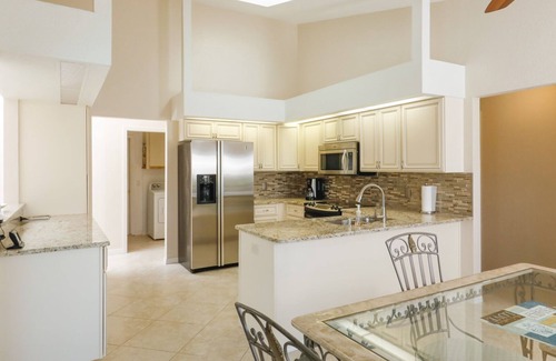 Punta Gorda Villa | Luxury Villa with Private Pool on Charlotte Harbor, Charlotte County Villa 1006
