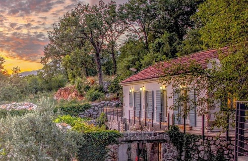 Vinodolska opcina Villa | Luxury villa with a swimming pool Dolinci, Crikvenica - 13914
