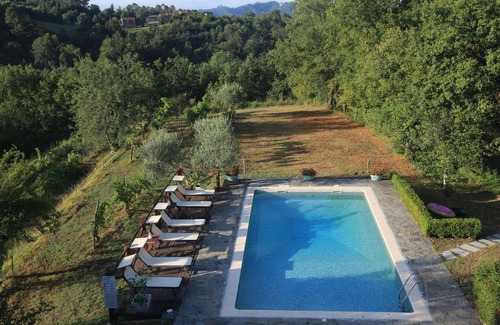 Licciana Nardi Villa | Luxury Villa With Private Pool, Stunning Views And Rural Location