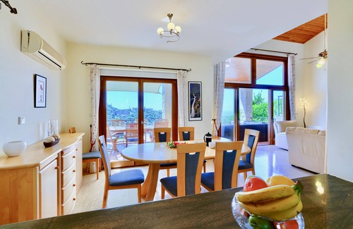 Aphrodite Hills Villa | Luxury Villa With 10x5m Infinity Edge Private Pool