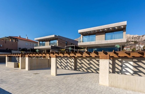 Baska House | Luxury villa with a swimming pool Baška, Krk (K-19534)