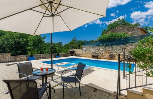 Kircija House | Luxury villa with a swimming pool Frankovići, Central Istria - Središnja Istra (K-16569)