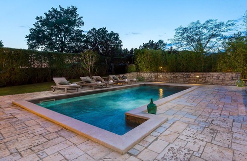 Baderna Villa | Luxury villa with heated pool