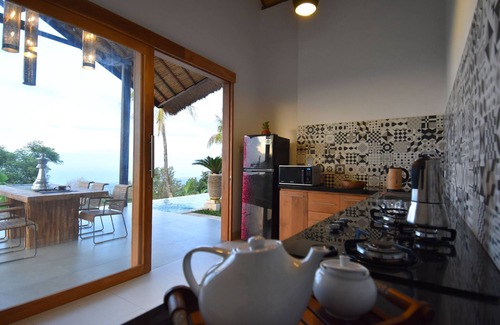Kayu Putih Villa | Luxury villa with private pool and amazing sea views