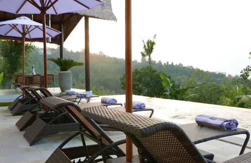 Kayu Putih Villa | Luxury villa with private pool and amazing sea views