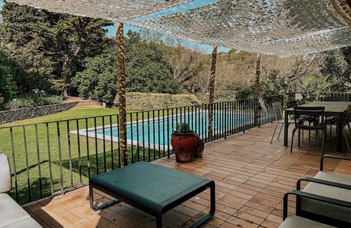 Aiguablava Villa | Luxury villa with privacy in a quiet area of ​Begur: Casa Prins