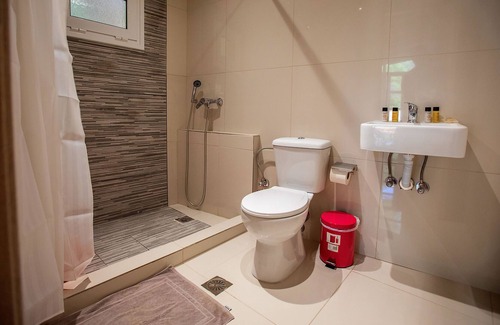 Pesada Villa | Luxury villa with private pool, 0.4km from beach-"Agua View Villa"-Free WiFi