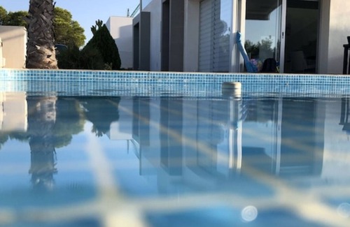 Orihuela Costa Villa | LUXURY VILLA WITH SEA VIEW CLOSE TO BEACHES AND GOLF COURSES