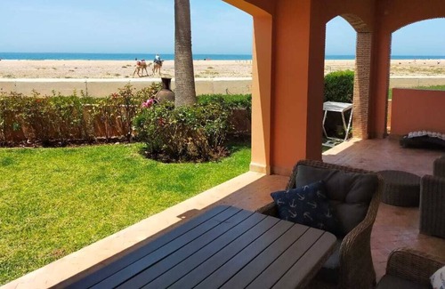 Agadir City Center Villa | Luxury villa with sea view