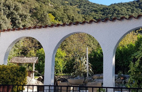 Sorede Villa | Luxury villa with spectacular mountain views and facing the relaxing Rio