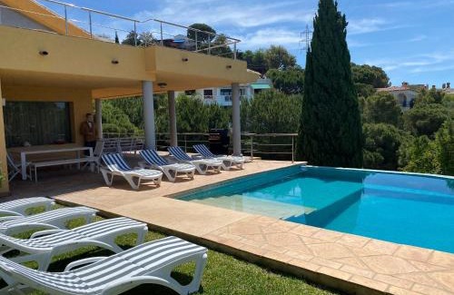 Marbella Apartment | Luxury Villa with spectaculair views by Varenso Holidays