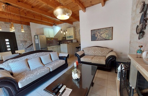 Kato Stalos Villa | Luxury villas at Chania