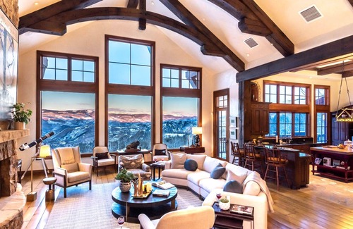 Cordillera House | Luxury W/Mountain Views + Hot Tub + Close to Golf/Nordic Skiing – Wilton House