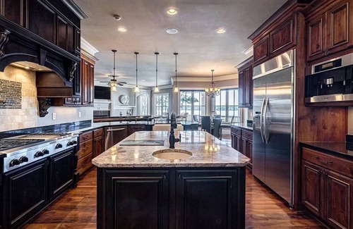 Reynolds Landing House | LUXURY WATERFRONT ESTATE ON LAKE OCONEE