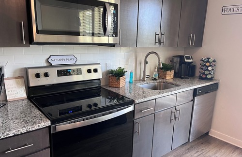Deerwood Condo | Luxury with a Peace of Mind that you deserve