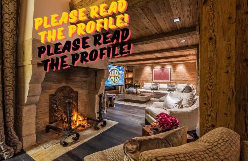 Zermatt Ski Chalet | Luxury Zermatt Chalet with Pool