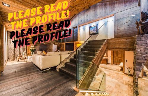 Zermatt Ski Chalet | Luxury Zermatt Chalet with Pool
