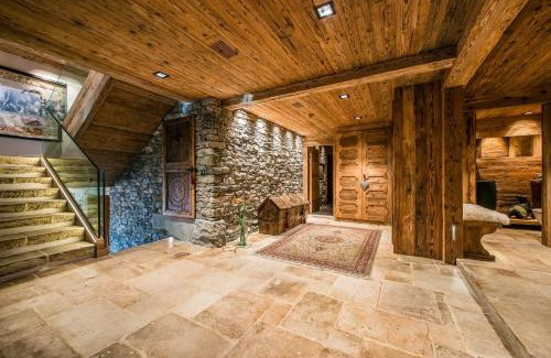 Zermatt Ski Chalet | Luxury Zermatt Chalet with Pool