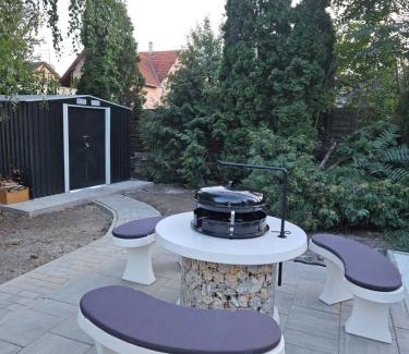 Szombathely House | Luxus Apartman