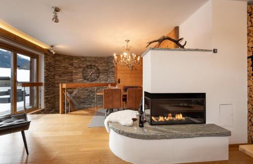 Moosen Apartment | Luxus Ferienwohnung Almhütte