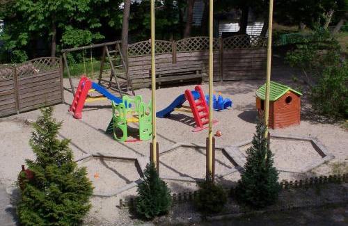 Krynica Morska Resort | Luxus