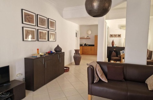 Al Mamsha El Seyahi Villa | Luxus Villa with Pool in Hurghada