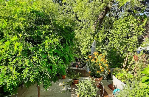 Kriegshaber Apartment | Luxusappartement mit Eigenem Garten Nähe Zentralklinikum