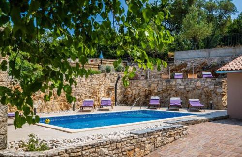 Rakalj House | Luxusvilla auf geräumigem privaten Eigentum