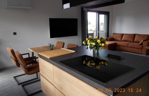 Eppendorf Apartment | Luxuswohnung 90qm im Herzen vom Schönen Bochum-eppendorf, Tageweise Mietbar