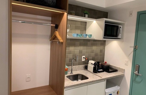 Central Zone Apartment | Luz 1109