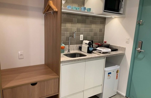 Central Zone Apartment | Luz 1109