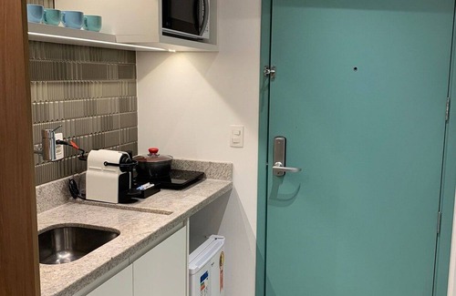 Central Zone Apartment | Luz 1109