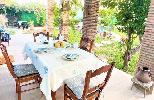 Cartama Cottage | Luz Serena House