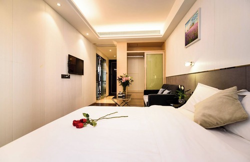 Futian CBD Apartment | LvjiaApartment