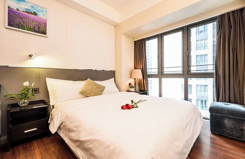 Futian CBD Apartment | LvjiaApartment