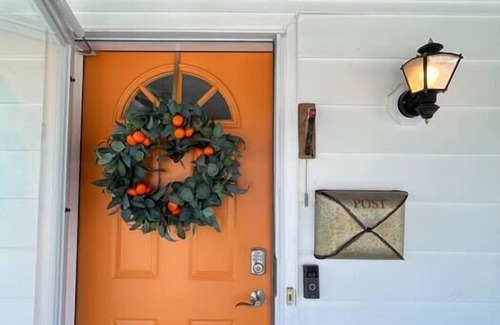 Lewiston House | LVR - Orange Door Oasis-Village of Lewiston Home