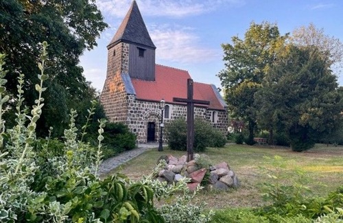 Lutherstadt Wittenberg Apartment | LWB Ferienwohnung Auszeit im Denkmal - Ferienwohnung
