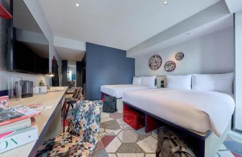 Udagawacho Hotel | lyf Shibuya Tokyo