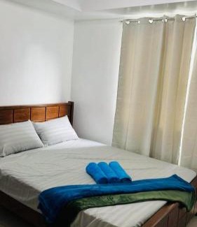 Barangay 76 Apartment | Lyndon at Sea Residences, SMDC MOA Complex, Pasay City, Philippines