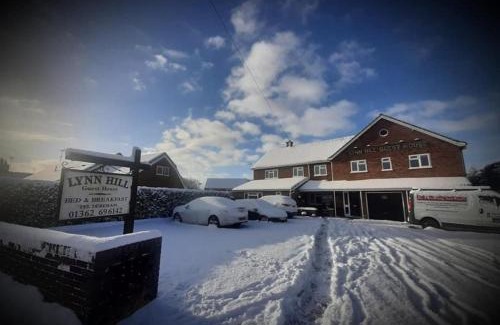 East Dereham House | Lynn Hill Guest House