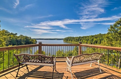 Almo Hotel | Lynnhurst Resort Motel #6 - Dog Friendly - Jet ski Rentals on Site