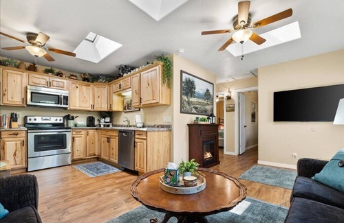 Prescott Cabin | Lynx Creek Cabin