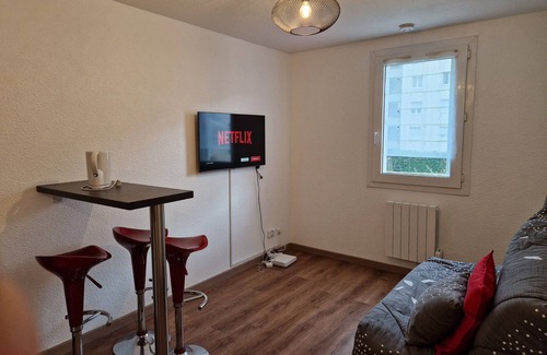 Jean Moulin - Marius Berliet Apartment | Lyon Centre Appartement Meublé