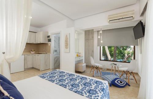 Faliraki Apartment | Lyristis Dinos Studios & Apartments