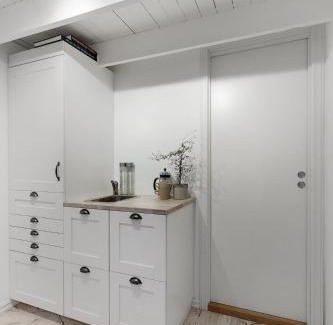 Bergen City Centre Apartment | Lysthuset den lille villa - authentic wodden house