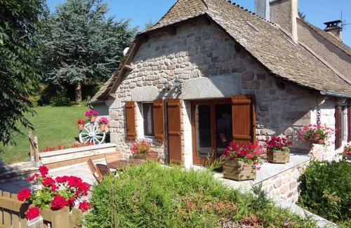 Saint-Sauveur-de-Peyre House | Lzg060 - Gîtes de France 3 Épis 4 Pers à Couffinet